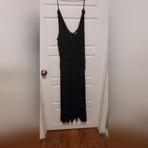 Kenneth Cole Reaction Black sleeveless dress Size Medium